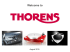Thorens