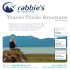 Travel Trade Brochure - Rabbie`s Travel Trade Resources