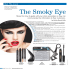 Get the Look: The Smoky Eye - Shelley Moench