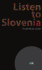Dostop do Listen to Slovenia v elektronski različici