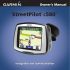 StreetPilot® C580™