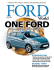 Ford World Aug