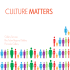 culture matters - Sister City Partners