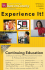 Experience It! - University of Wisconsin