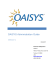 OAISYS Administration Guide