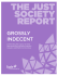 The Just Society Report