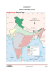 GEOGRAPHY Outline Political Map of India