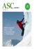 2011 newsletter - The Alpine Ski Club
