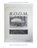 Text about early Scritti Politti in Terminal Zone/R.O.O.M, by Fareed