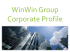 WinWin Company Profile