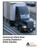 Commercial Vehicle Driver Licensing Standards in British Columbia