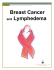Breast Cancer and Lymphedema