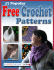 17 Popular Free Crochet Patterns
