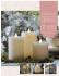 Candles Lanterns - Marino and Associates