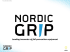 Nordic Grip Extreme - Iron Samson Gym Szombathely