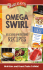 Omega Swirl Recipe Booklet