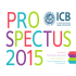 The 2015 ICB Prospectus