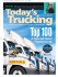 In Gear - Today`s Trucking