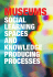 Museums as social learning spaces for