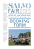 Salvo Fair 2015 BOOKING FORM pdf 2.2mb