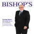 Winter 2013 - Bishop`s University