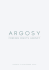 Catalogue 2013 - Argosy Agency