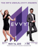 30th annual evvy awards - Median