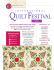 printable class catalogue - International Quilt Festival