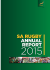 annual report sa rugby