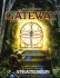 Gateway 2015 - Strategicon