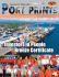 Port Prints 2013 - South Cotabato Integrated Port Service, Inc.