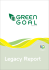Green Goal™ – Legacy Report (Environmental - Öko
