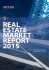 Ober Haus: Real Estate Market Report 2015
