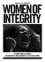 Women of Integrity - Johan Lindeberg Photography