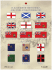 flags of british north america and canada after confederation