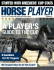 to read that and much more! - Horseplayers Association of North