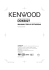 DDX6027 - Kenwood