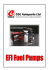 EFI Fuel Pumps - CDL AUTOPARTS