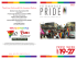 pride week - Peterborough Pride
