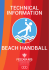 beach handball - National Olympic Committee of Albania