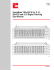 PatchMate™ EIA-232/V.24, X.21, EIA-530 and V.35 Digital Patching