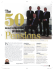 The 50 most influential people in pensions