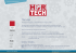 HOR-TECH Logo Manual