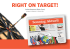 right on target! - Sonntag Aktuell