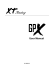 GPX Manual - XT Racing