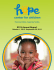 2013 Annual Report - Hope Center for Children