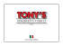 life is delicious! - Tony`s Spaghetti Grill