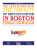The Impact of Arts Education in Boston Public Schools