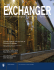 exchanger-2012 - Chemical and Biological Engineering