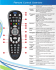 Remote Control Overview